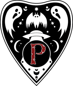 Paranormality Magazine Logo